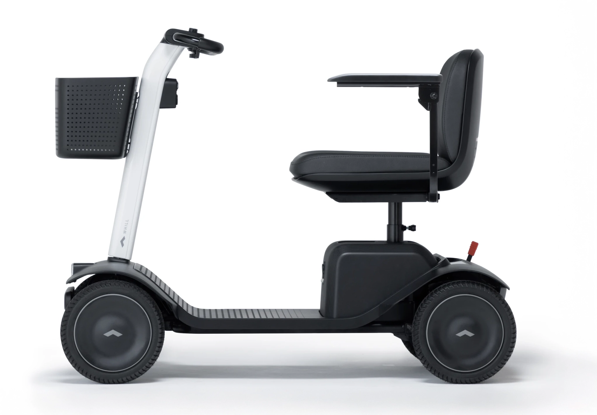 電動車いすWHILL Model S